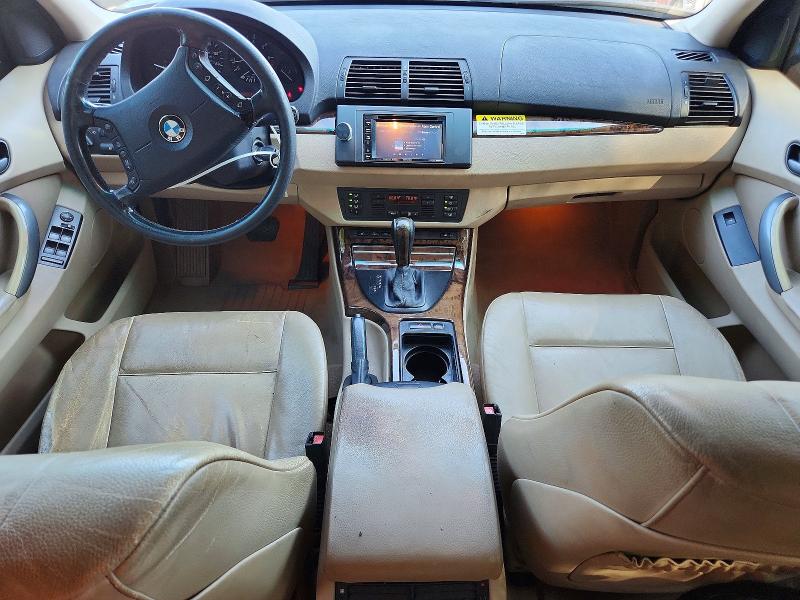 Aukcja sprzedaży 2004 Bmw X5, vin: 5UXFA13584LU27594, numer aukcji: 69228096