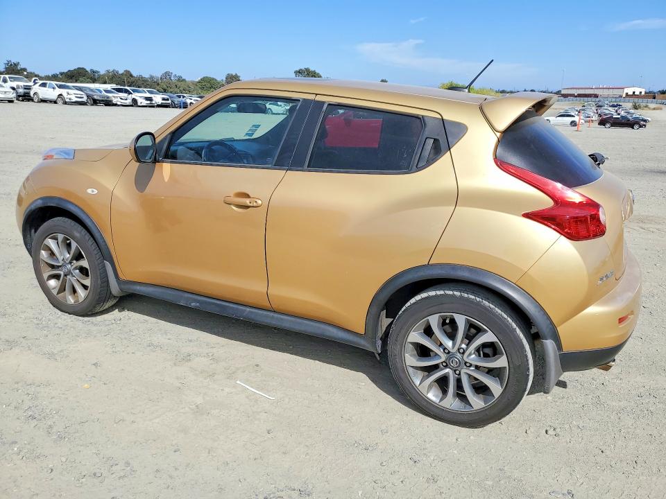 Aukcja sprzedaży 2013 Nissan Juke, vin: JN8AF5MV9DT205122, numer aukcji: 65962076