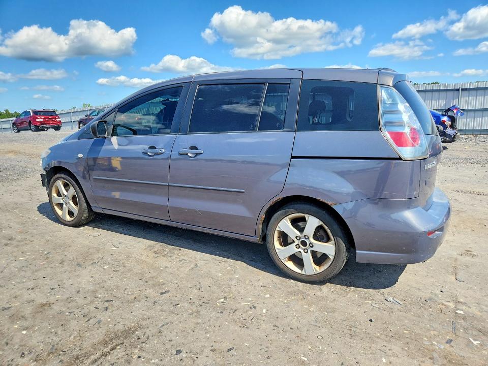 Aukcja sprzedaży 2007 Mazda 5, vin: JM1CR293870158561, numer aukcji: 68835436
