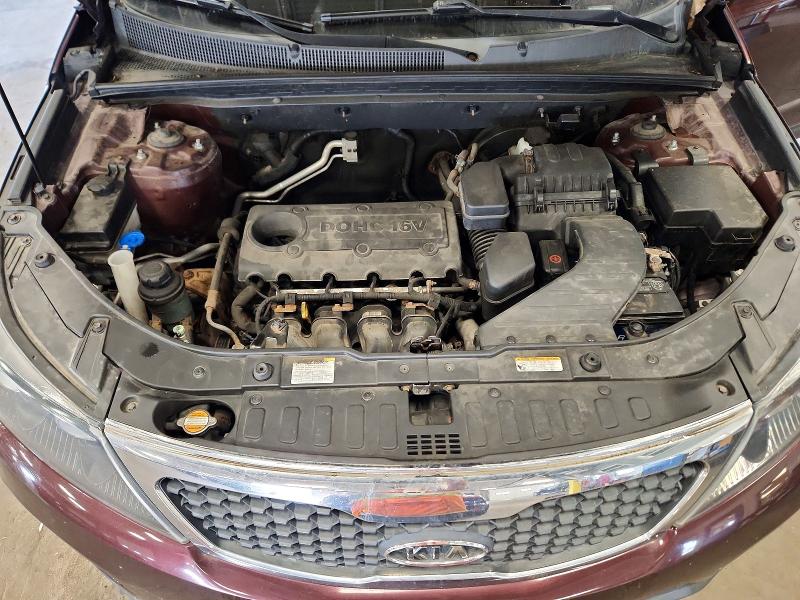 Продажа на аукционе авто 2011 Kia Sorento, vin: 5XYKT3A12BG067611, номер лота: 70946026