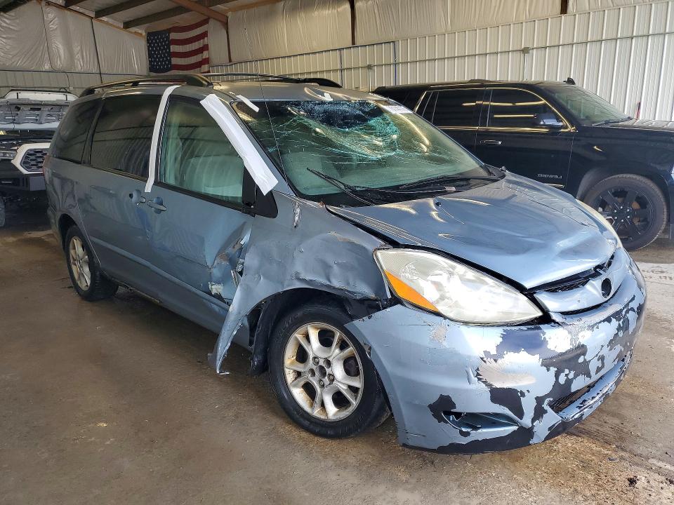 Продаж на аукціоні авто 2006 Toyota Sienna, vin: 5TDBA23C96S073204, номер лоту: 70144176