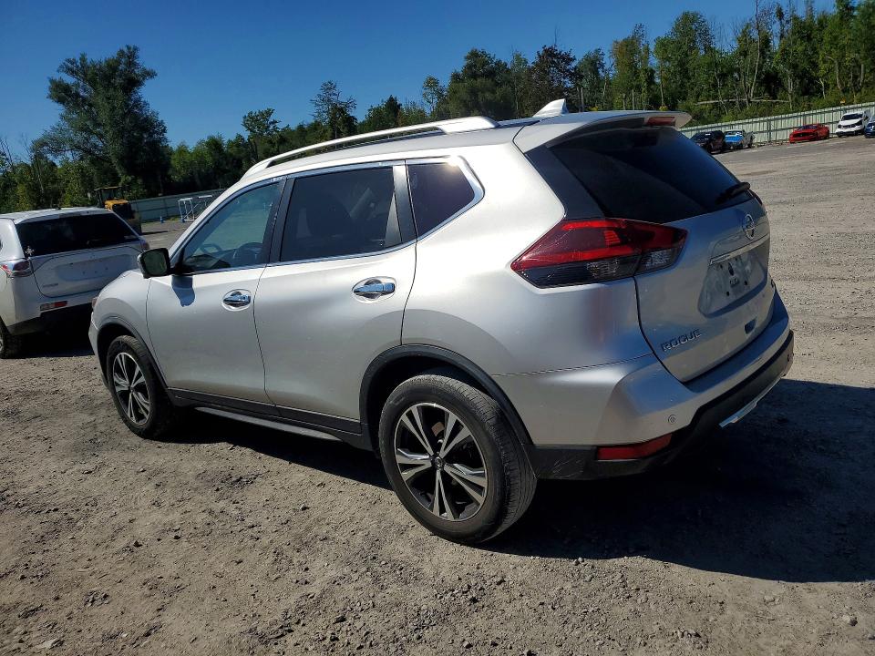 Продаж на аукціоні авто 2020 Nissan Rogue, vin: JN8AT2MV5LW111758, номер лоту: 68633526