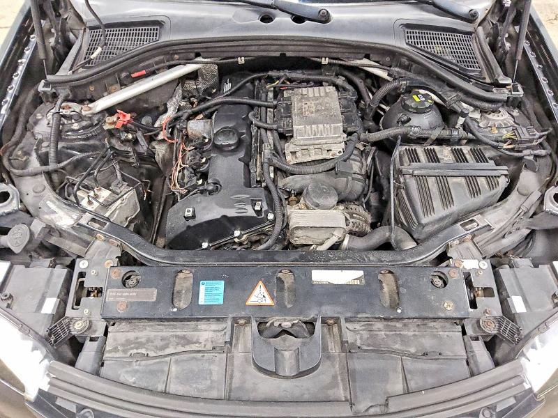 66805166 :رقم المزاد ، 5UXWX5C58BLK59183 vin ، 2011 Bmw X3 مزاد بيع