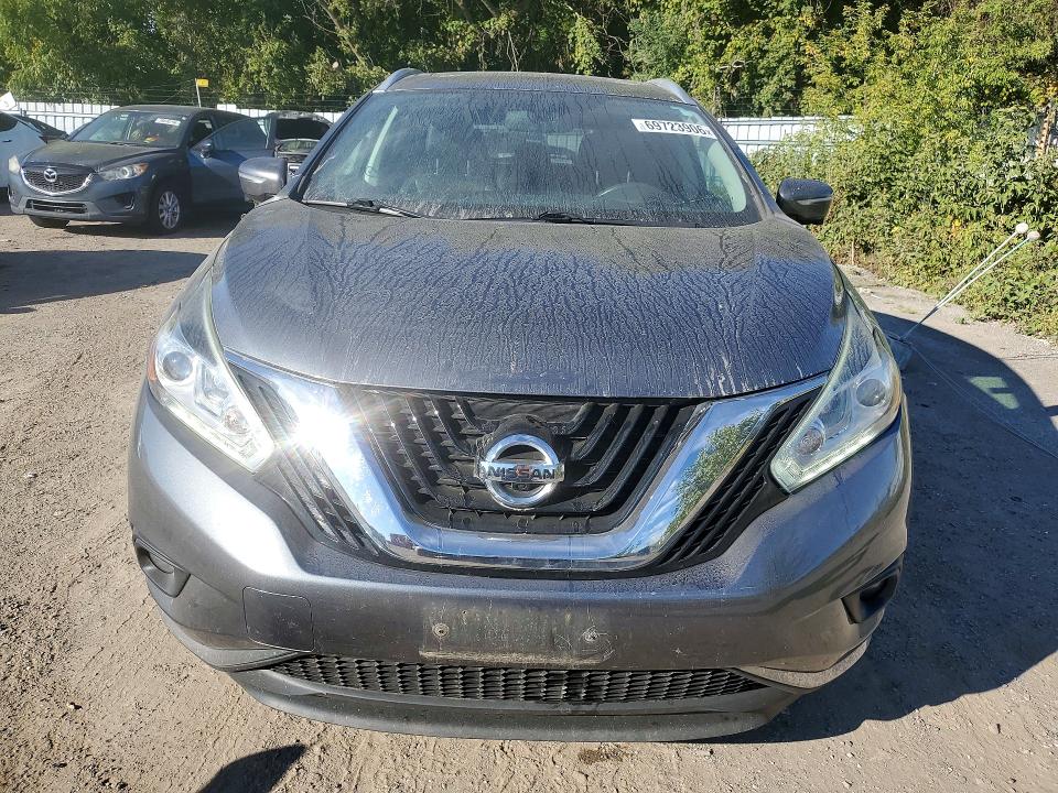Продаж на аукціоні авто 2015 Nissan Murano, vin: 5N1AZ2MH6FN246080, номер лоту: 69723906