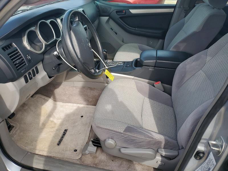 70106216 :رقم المزاد ، JTEBT14R250057043 vin ، 2005 Toyota 4runner مزاد بيع