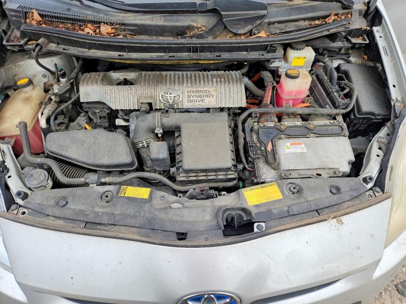 67956296 :رقم المزاد ، JTDKN3DU2A0054118 vin ، 2010 Toyota Prius مزاد بيع