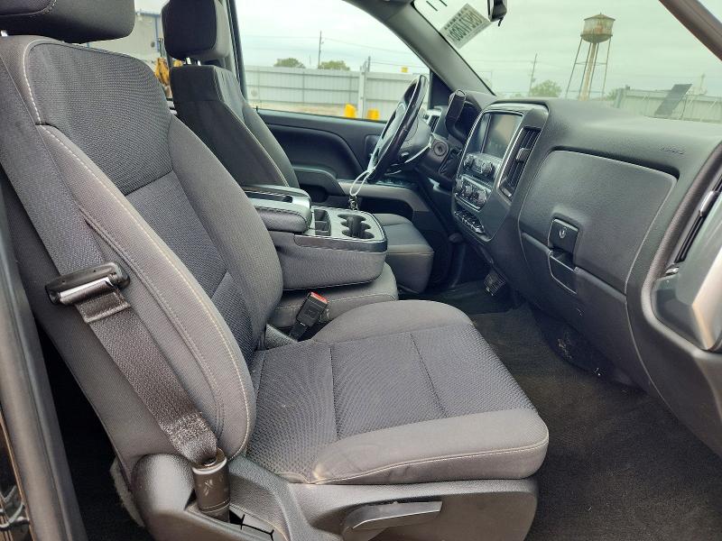Продаж на аукціоні авто 2018 Chevrolet Silverado, vin: 1GCVKREC8JZ211628, номер лоту: 69217856