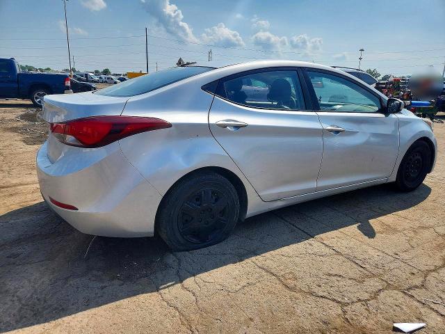 2016 Hyundai Elantra მანქანა იყიდება აუქციონზე, vin: 5NPDH4AE0GH695427, აუქციონის ნომერი: 67242386