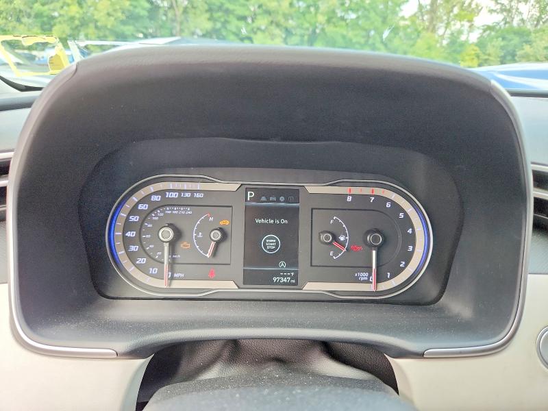 66524446 :رقم المزاد ، 5NMJBCAE3NH104760 vin ، 2022 Hyundai Tucson مزاد بيع