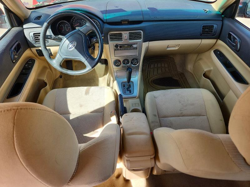 67510706 :رقم المزاد ، JF1SG63697H706649 vin ، 2007 Subaru Forester مزاد بيع