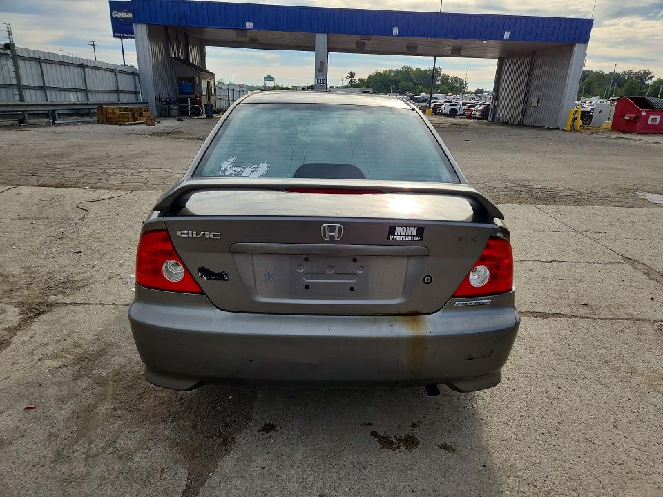 Aukcja sprzedaży 2005 Honda Civic, vin: 1HGEM22915L015325, numer aukcji: 70447256