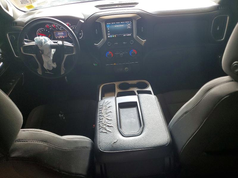 2021 Chevrolet Silverado მანქანა იყიდება აუქციონზე, vin: 1GCPYJEK2MZ430329, აუქციონის ნომერი: 67434576