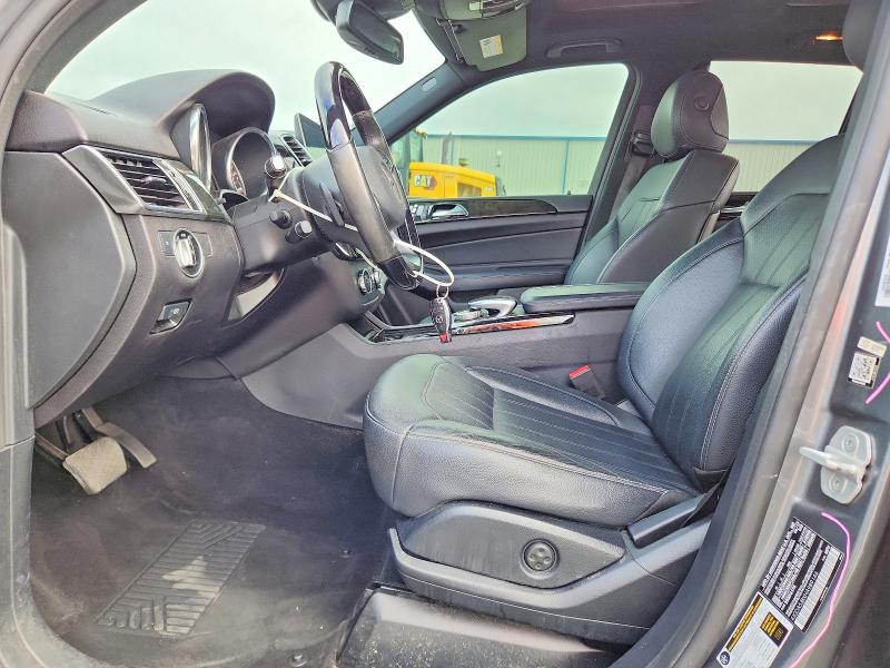 2017 Mercedes-benz Gle მანქანა იყიდება აუქციონზე, vin: 4JGDA5JBXHA989146, აუქციონის ნომერი: 69308366