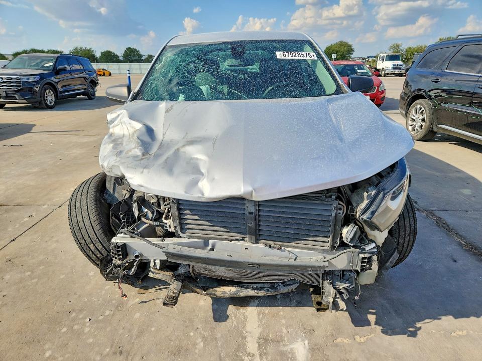 Auction sale of the 2020 Chevrolet Equinox, vin: 2GNAXHEV0L6223421, lot number: 67928576