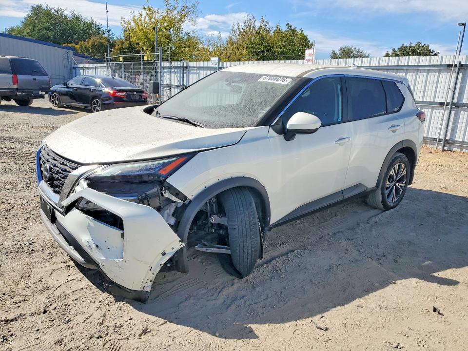 Продажа на аукционе авто 2023 Nissan Rogue, vin: JN8BT3BA3PW432861, номер лота: 67658016