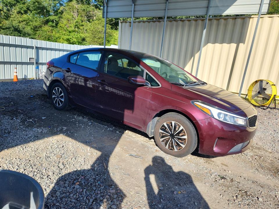 Aukcja sprzedaży 2018 Kia Forte, vin: 3KPFK4A71JE204290, numer aukcji: 67922746