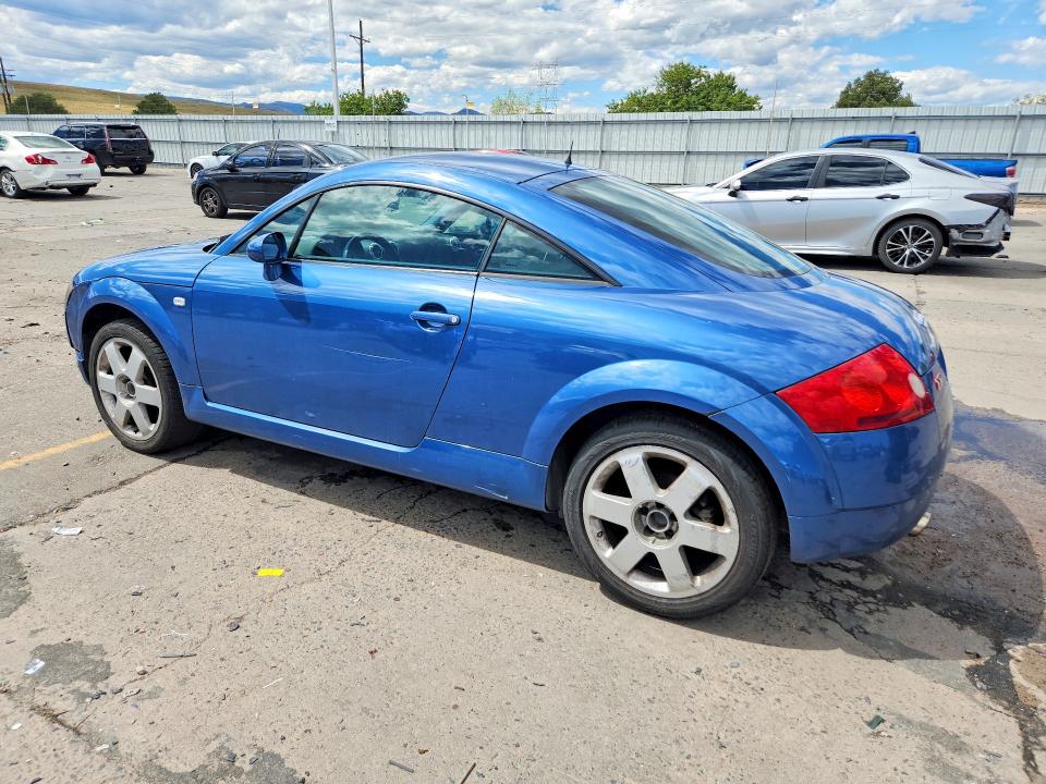 Продаж на аукціоні авто 2000 Audi Tt, vin: TRUTC28N5Y1007781, номер лоту: 67485766