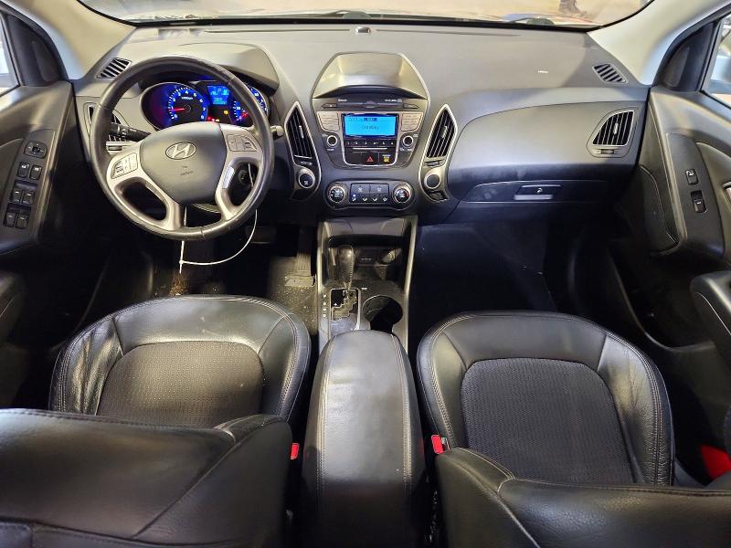 Продажа на аукционе авто 2010 Hyundai Tucson, vin: KM8JU3AC4AU112793, номер лота: 70607496