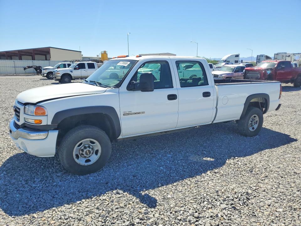 67706666 :رقم المزاد ، 1GTHC23D36F201370 vin ، 2006 Gmc Sierra مزاد بيع
