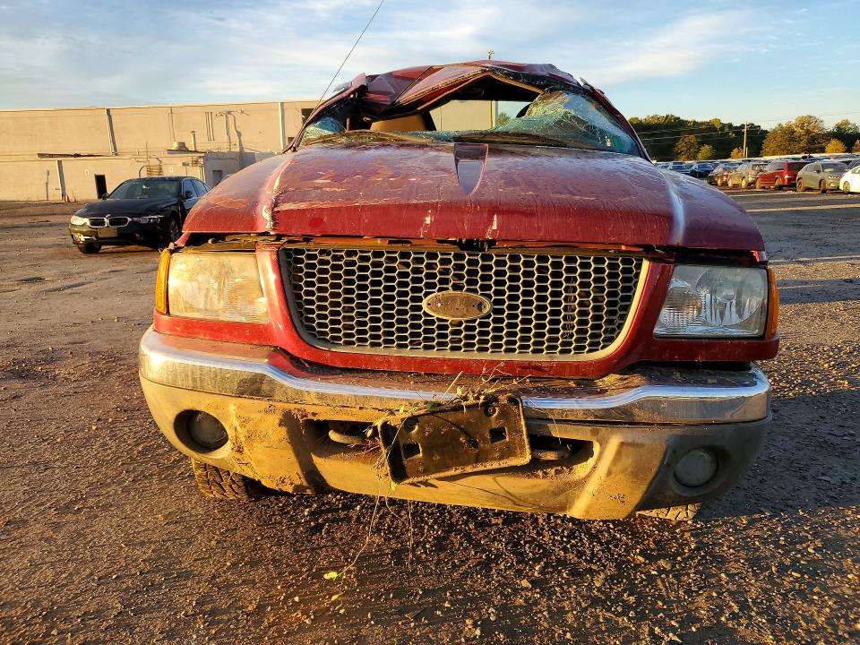 2002 Ford Ranger მანქანა იყიდება აუქციონზე, vin: 1FTZR15U52TA24763, აუქციონის ნომერი: 70334386