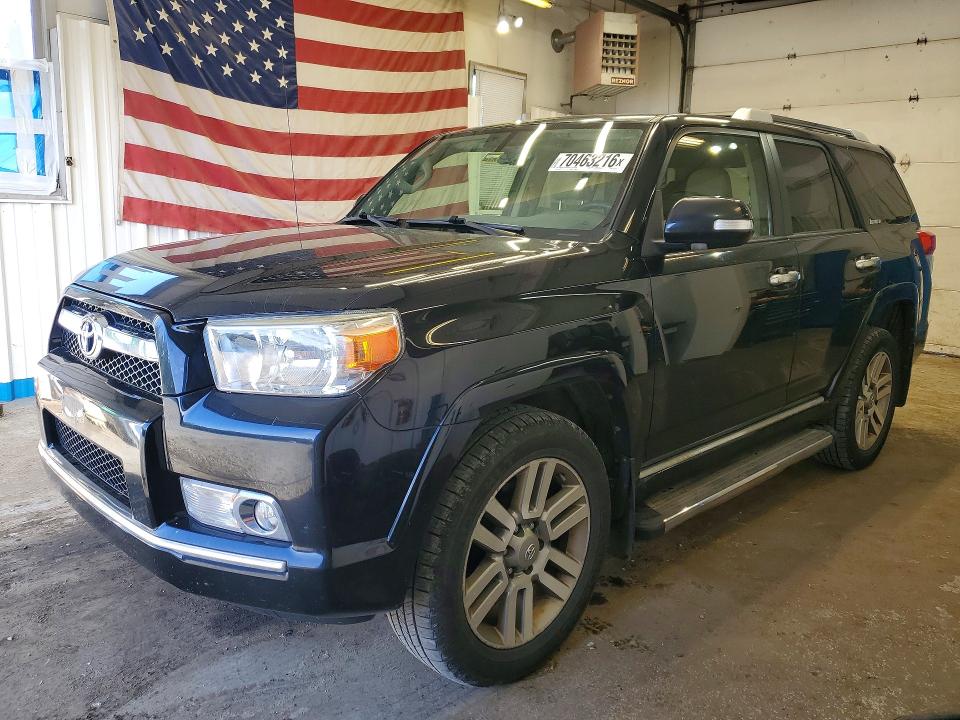 Продажа на аукционе авто 2012 Toyota 4runner, vin: JTEBU5JR4C5101116, номер лота: 70463216