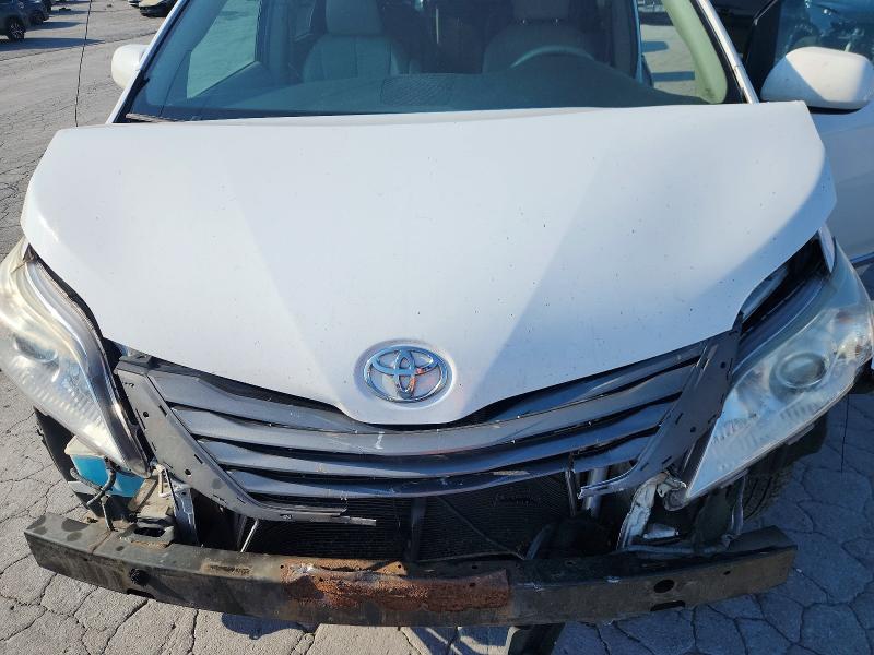 Aukcja sprzedaży 2014 Toyota Sienna, vin: 5TDDK3DC1ES079488, numer aukcji: 67042596