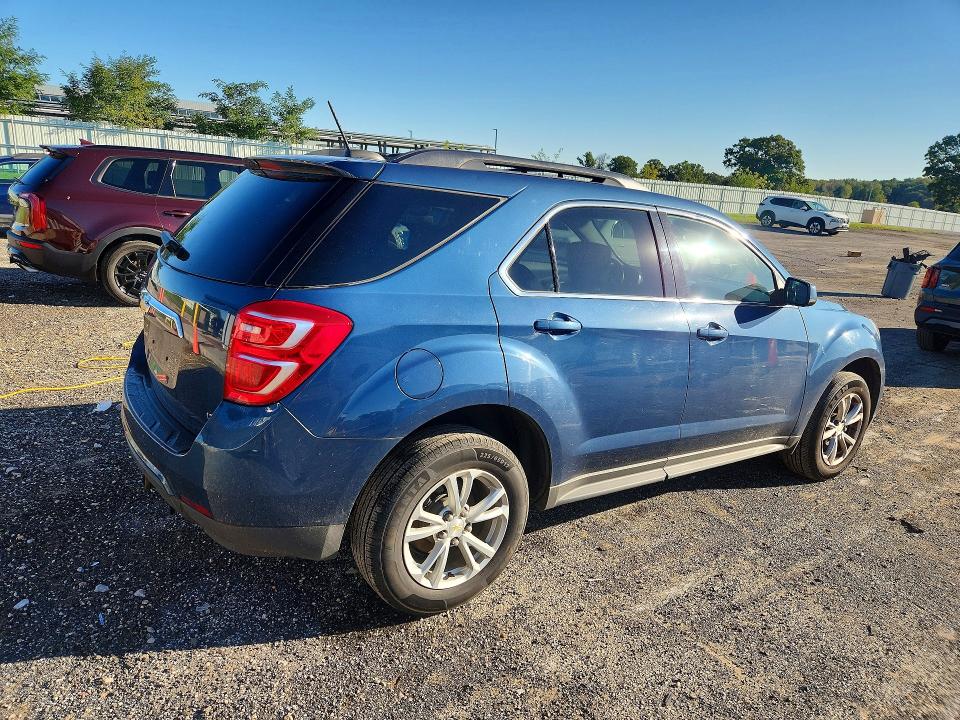 Aukcja sprzedaży 2017 Chevrolet Equinox, vin: 2GNFLFEK9H6145451, numer aukcji: 70222416