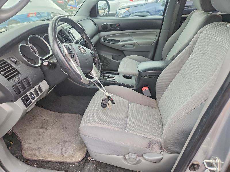 68602836 :رقم المزاد ، 5TFJX4CN4FX064394 vin ، 2015 Toyota Tacoma مزاد بيع