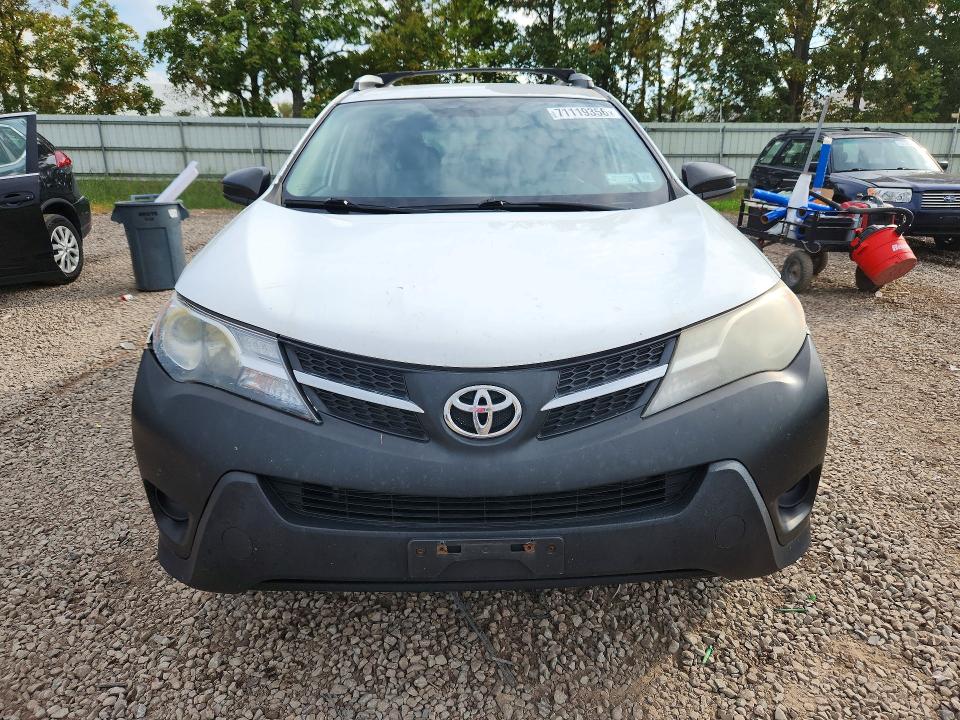 Aukcja sprzedaży 2013 Toyota Rav4, vin: 2T3BFREV4DW013576, numer aukcji: 71119356