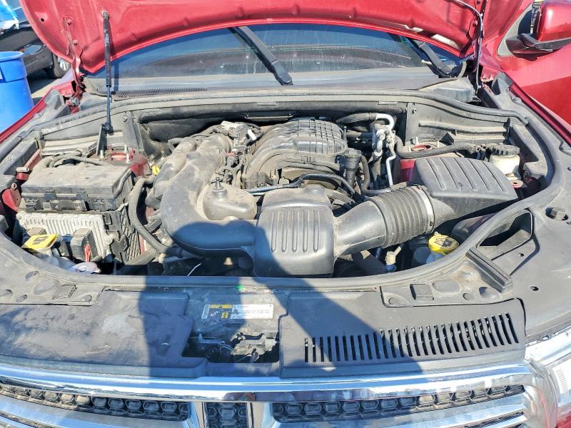 Продажа на аукционе авто 2015 Dodge Durango, vin: 1C4RDJAG3FC946887, номер лота: 69501896