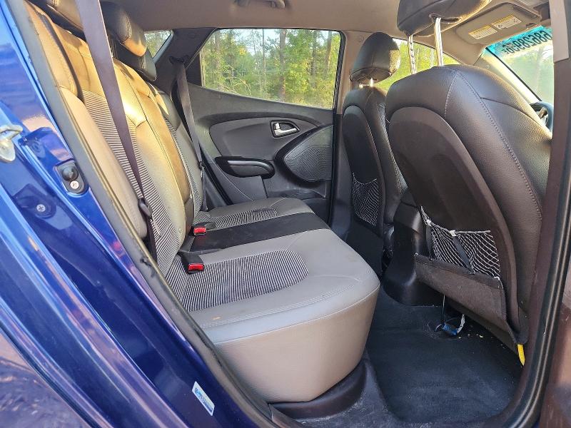 Aukcja sprzedaży 2013 Hyundai Tucson, vin: KM8JUCAC1DU561045, numer aukcji: 68628956