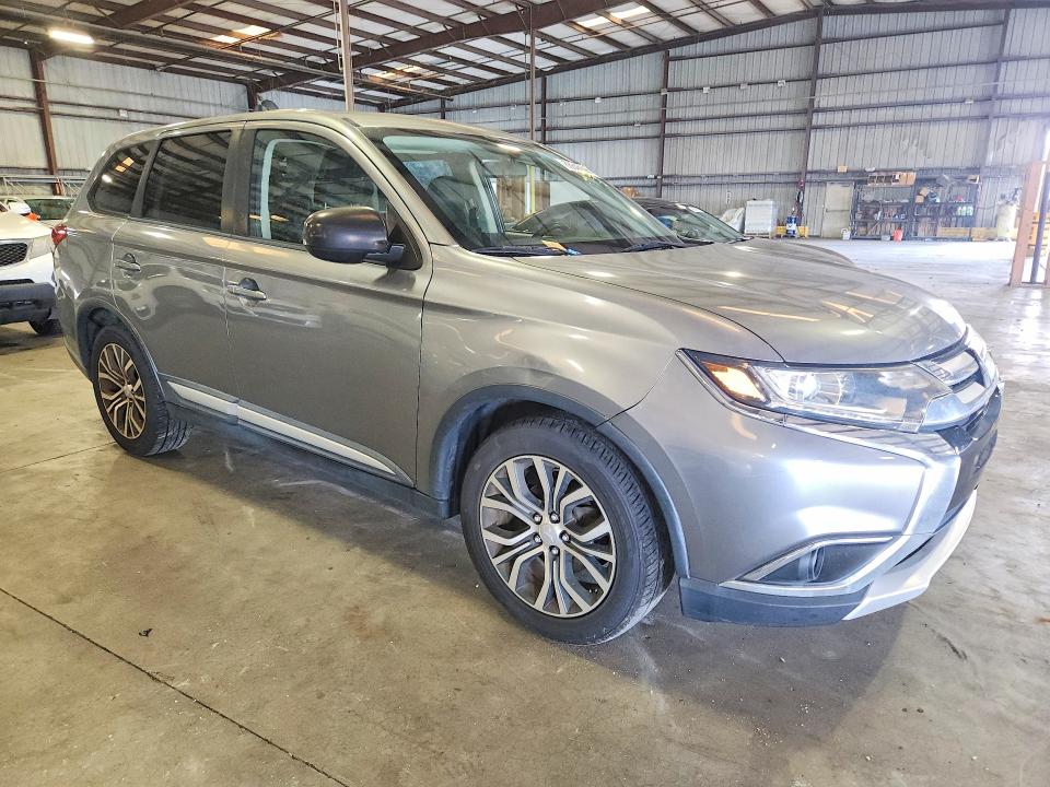 Продажа на аукционе авто 2017 Mitsubishi Outlander, vin: JA4AD2A37HZ012614, номер лота: 68645696