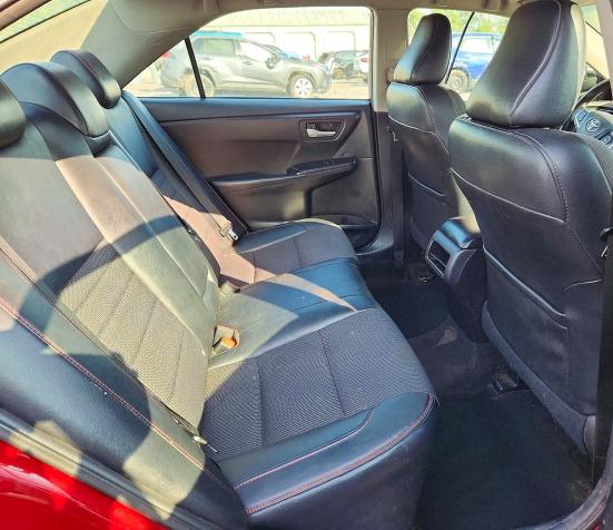 2016 Toyota Camry მანქანა იყიდება აუქციონზე, vin: 4T1BF1FKXGU524812, აუქციონის ნომერი: 69049776