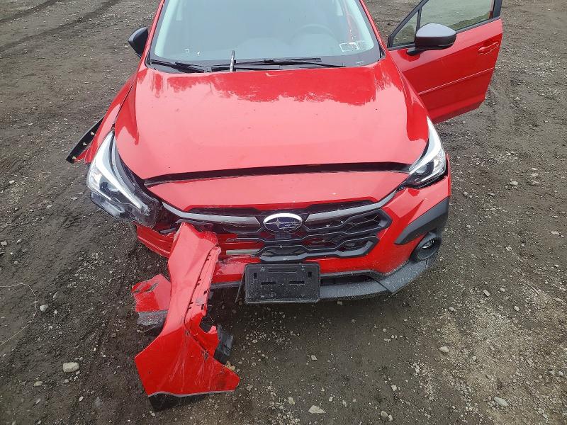 67687206 :رقم المزاد ، JF2GUADCXR8316468 vin ، 2024 Subaru Crosstrek مزاد بيع