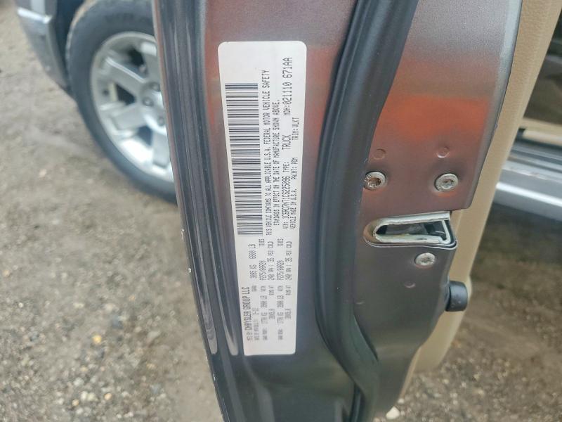 Aukcja sprzedaży 2012 Dodge Ram 1500, vin: 1C6RD7NT1CS225096, numer aukcji: 70100986