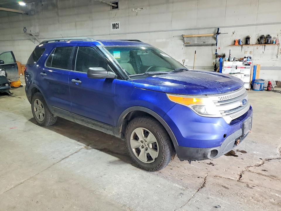 67496356 :رقم المزاد ، 1FM5K8B88DGB42851 vin ، 2013 Ford Explorer مزاد بيع