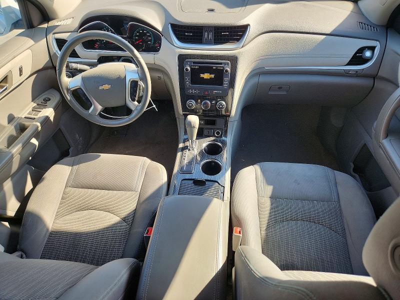 Продажа на аукционе авто 2017 Chevrolet Traverse, vin: 1GNKRGKD9HJ160415, номер лота: 69738166