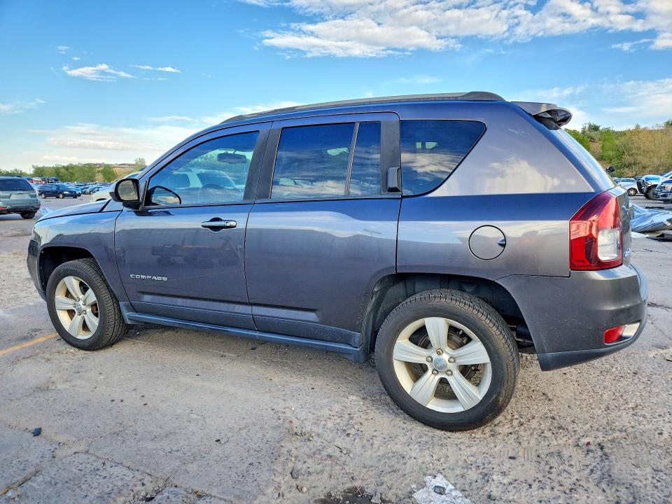 Продаж на аукціоні авто 2016 Jeep Compass, vin: 1C4NJDEB9GD542155, номер лоту: 68703886
