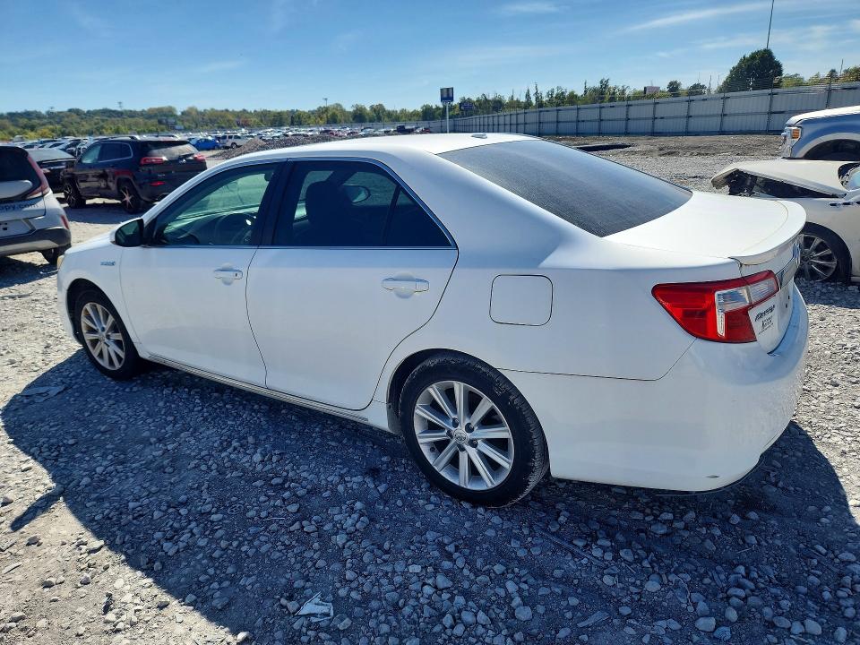 2012 Toyota Camry Hybrid მანქანა იყიდება აუქციონზე, vin: 4T1BD1FK3CU051545, აუქციონის ნომერი: 70830416
