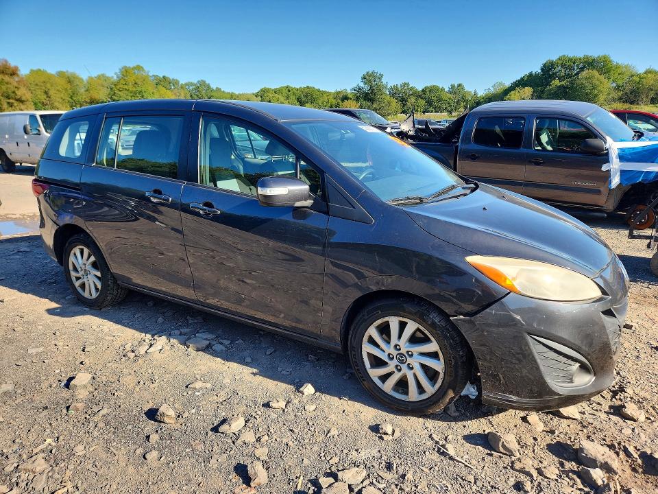 Продаж на аукціоні авто 2013 Mazda 5, vin: JM1CW2BL0D0148931, номер лоту: 69038616