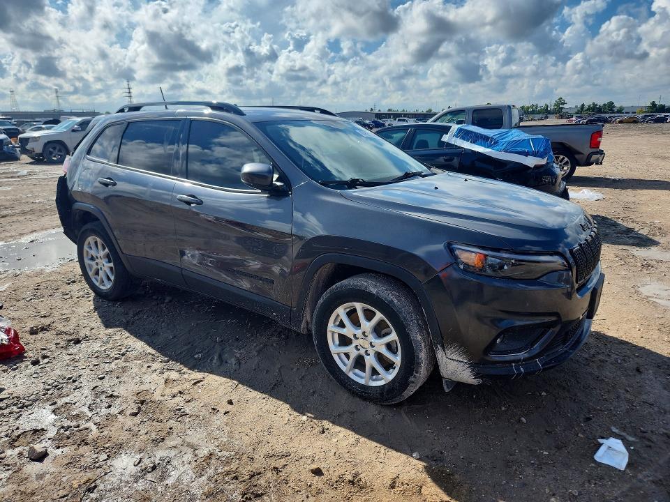 Продаж на аукціоні авто 2019 Jeep Cherokee, vin: 1C4PJLLB1KD339419, номер лоту: 67621286
