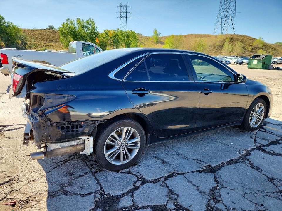 2016 Toyota Camry მანქანა იყიდება აუქციონზე, vin: 4T1BF1FK3GU226862, აუქციონის ნომერი: 67672116