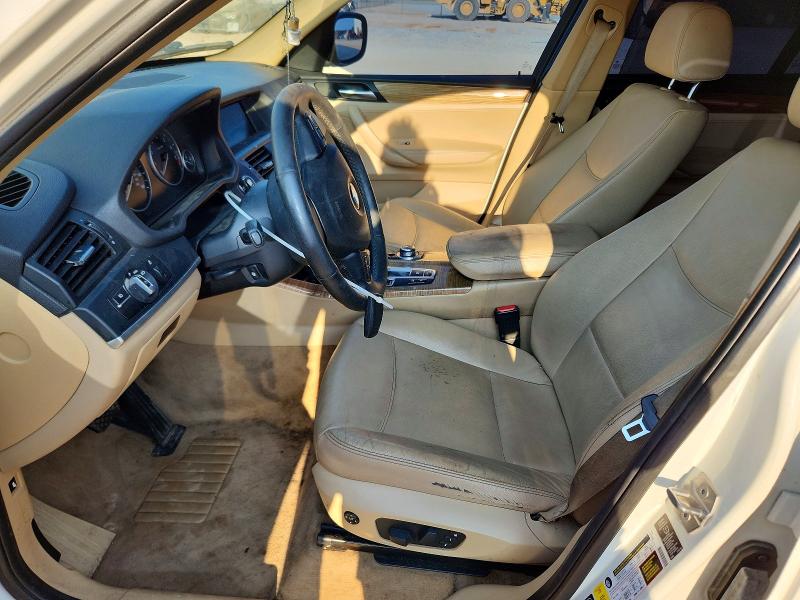 67986756 :رقم المزاد ، 5UXWX9C52D0A30447 vin ، 2013 Bmw X3 مزاد بيع