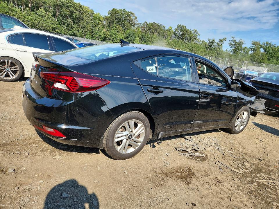Aukcja sprzedaży 2020 Hyundai Elantra, vin: 5NPD84LF1LH547755, numer aukcji: 67827536