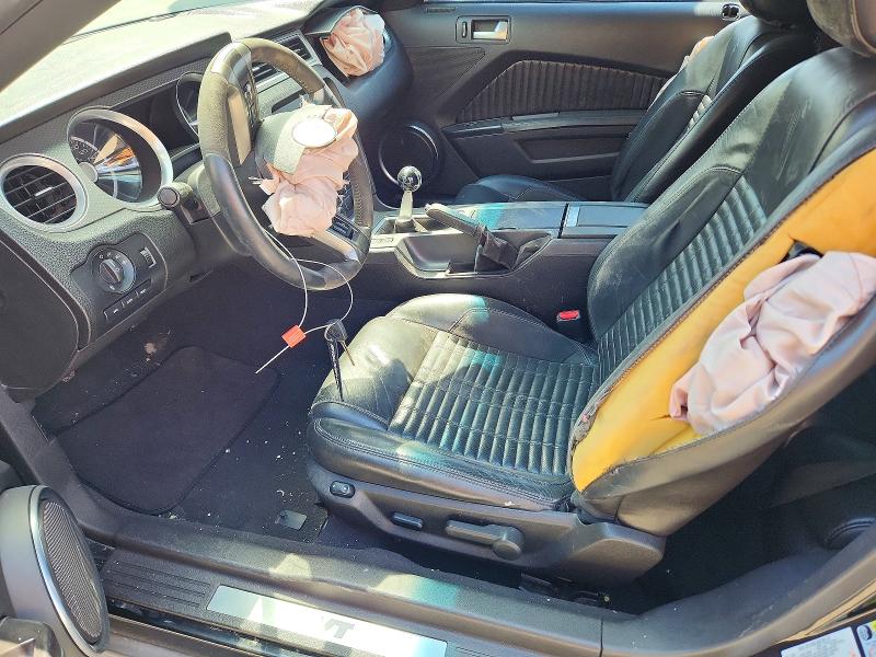 Продаж на аукціоні авто 2010 Ford Mustang, vin: 1ZVBP8JS3A5160622, номер лоту: 69677306