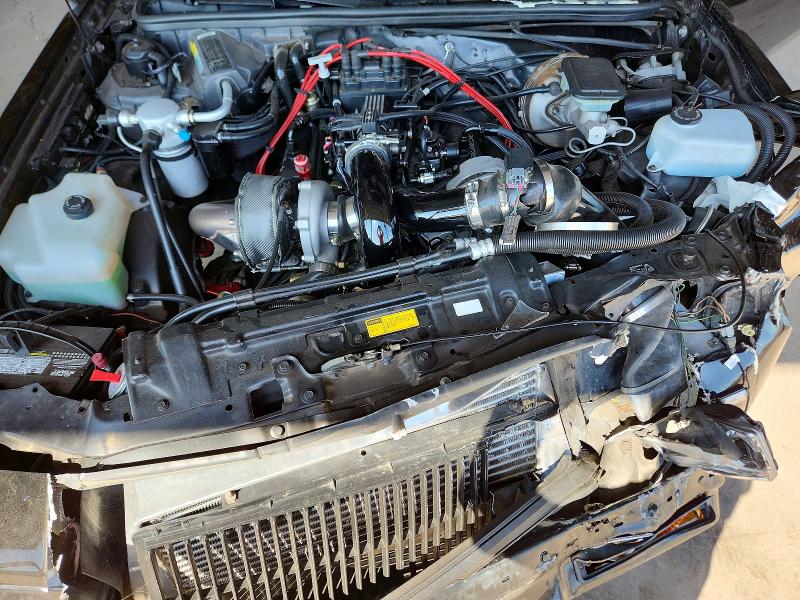 67135806 :رقم المزاد ، 1G4GJ1175HP457267 vin ، 1987 Buick Regal مزاد بيع