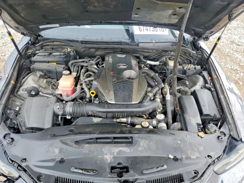 Продажа на аукционе авто 2018 Lexus Is, vin: JTHBA1D29J5073085, номер лота: 67473016