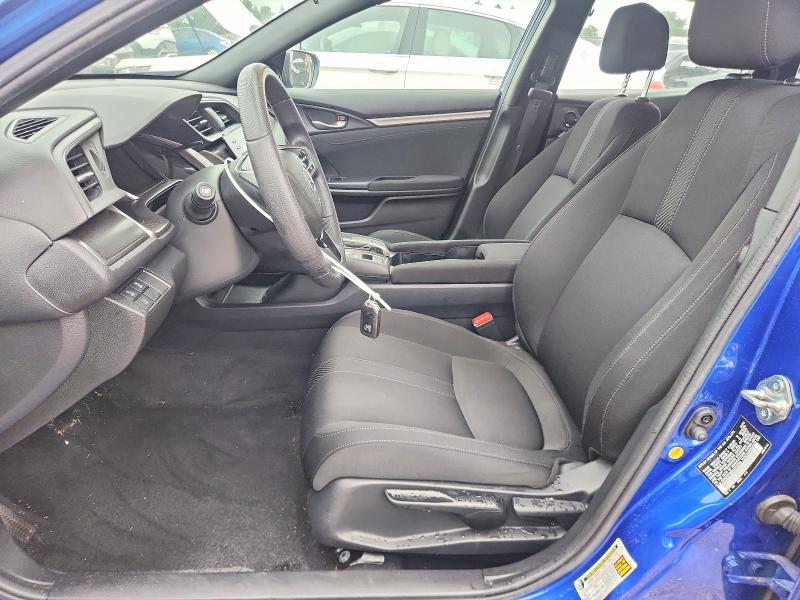 69558256 :رقم المزاد ، SHHFK7H66KU225208 vin ، 2019 Honda Civic مزاد بيع