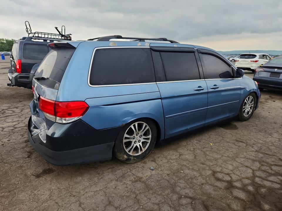 69389846 :رقم المزاد ، 5FNRL38439B031541 vin ، 2009 Honda Odyssey مزاد بيع