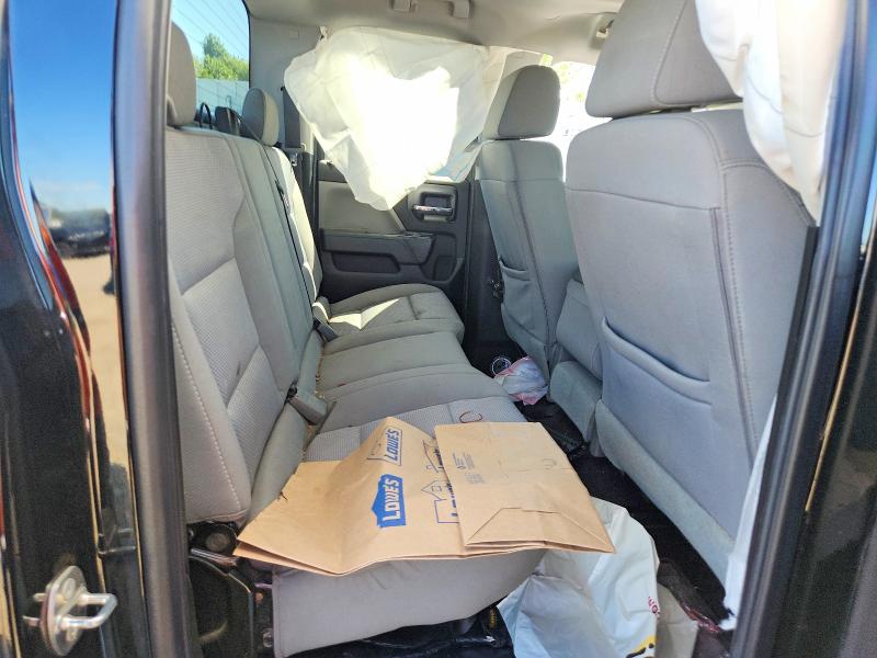 Продажа на аукционе авто 2018 Chevrolet Silverado, vin: 1GCVKPEC3JZ358007, номер лота: 67614656